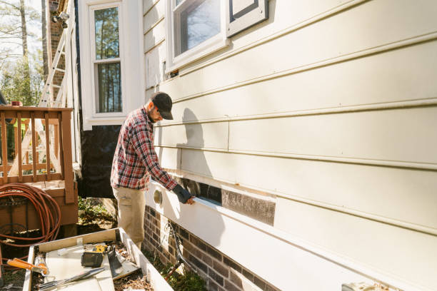 Trusted Vinyl Siding service in Dunn Loring, VA - Squared Siding